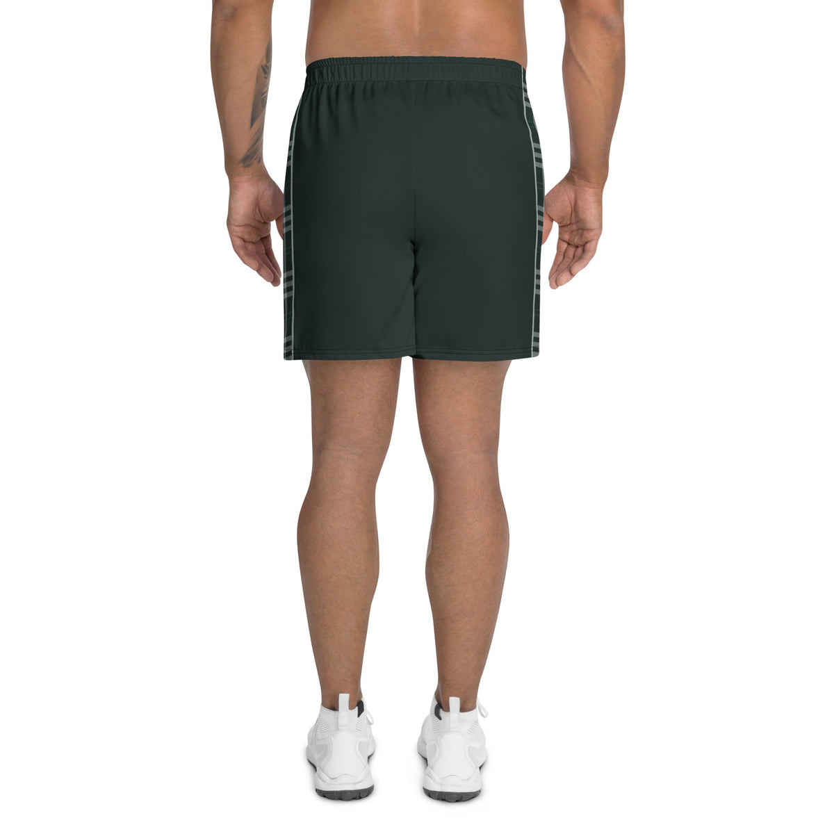 Emerald House Men's Athletic Shorts - Adventure Row