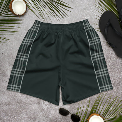 Emerald House Men's Athletic Shorts - Adventure Row