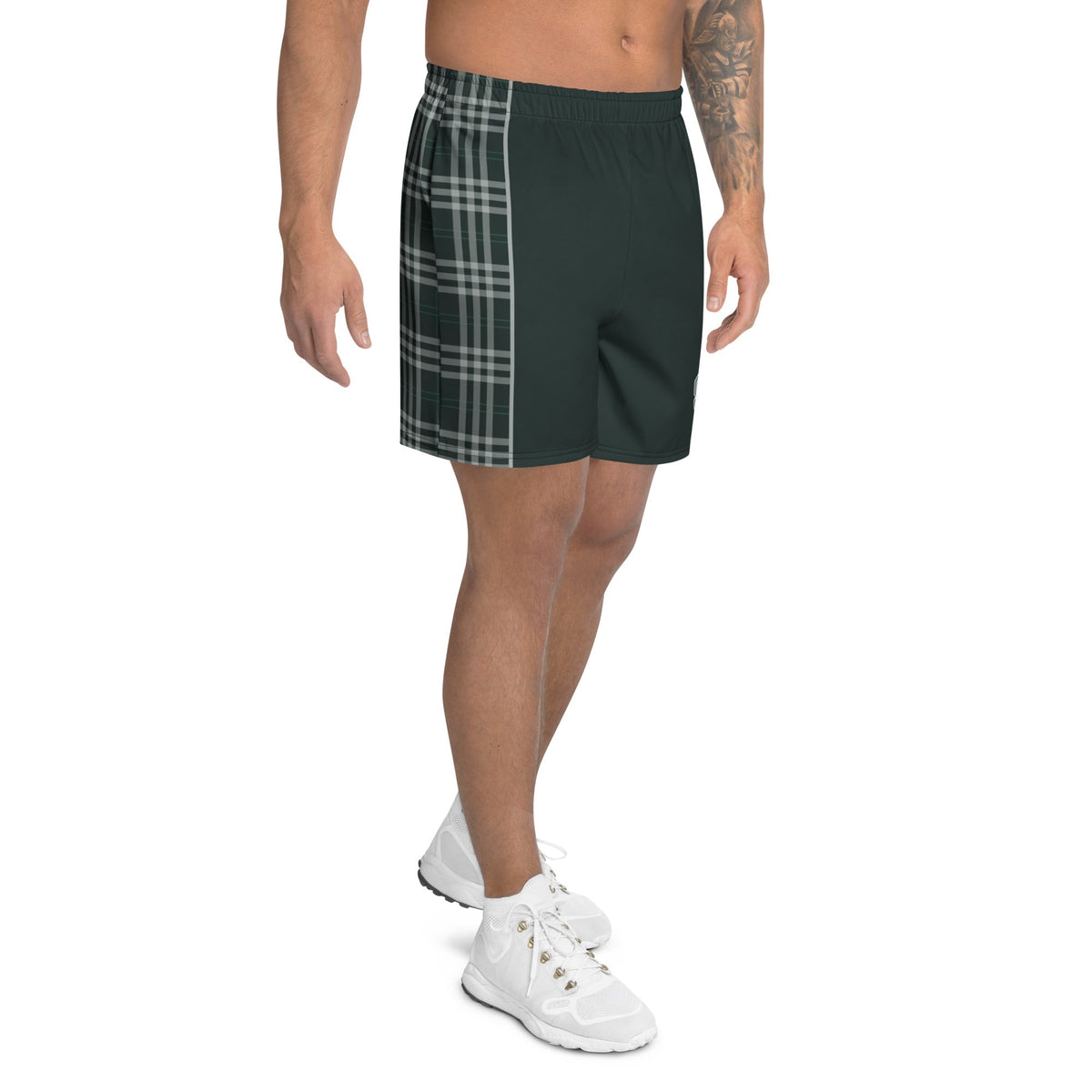 Emerald House Men's Athletic Shorts - Adventure Row