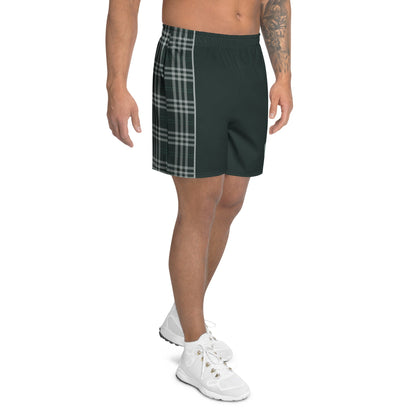 Emerald House Men's Athletic Shorts - Adventure Row