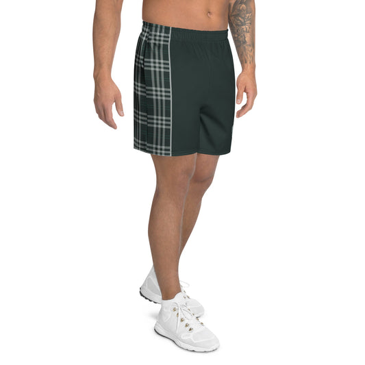 Emerald House Men's Athletic Shorts - Adventure Row