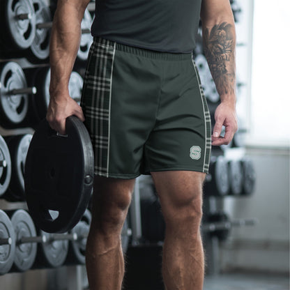 Emerald House Men's Athletic Shorts - Adventure Row