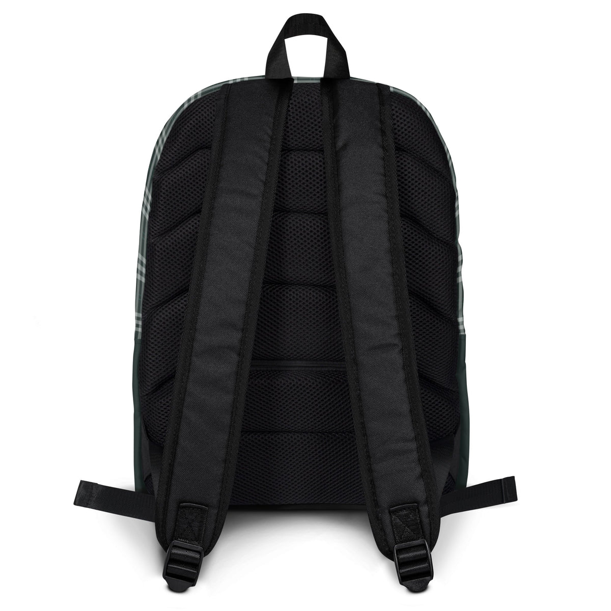 Emerald House Tartan Backpack - Adventure Row