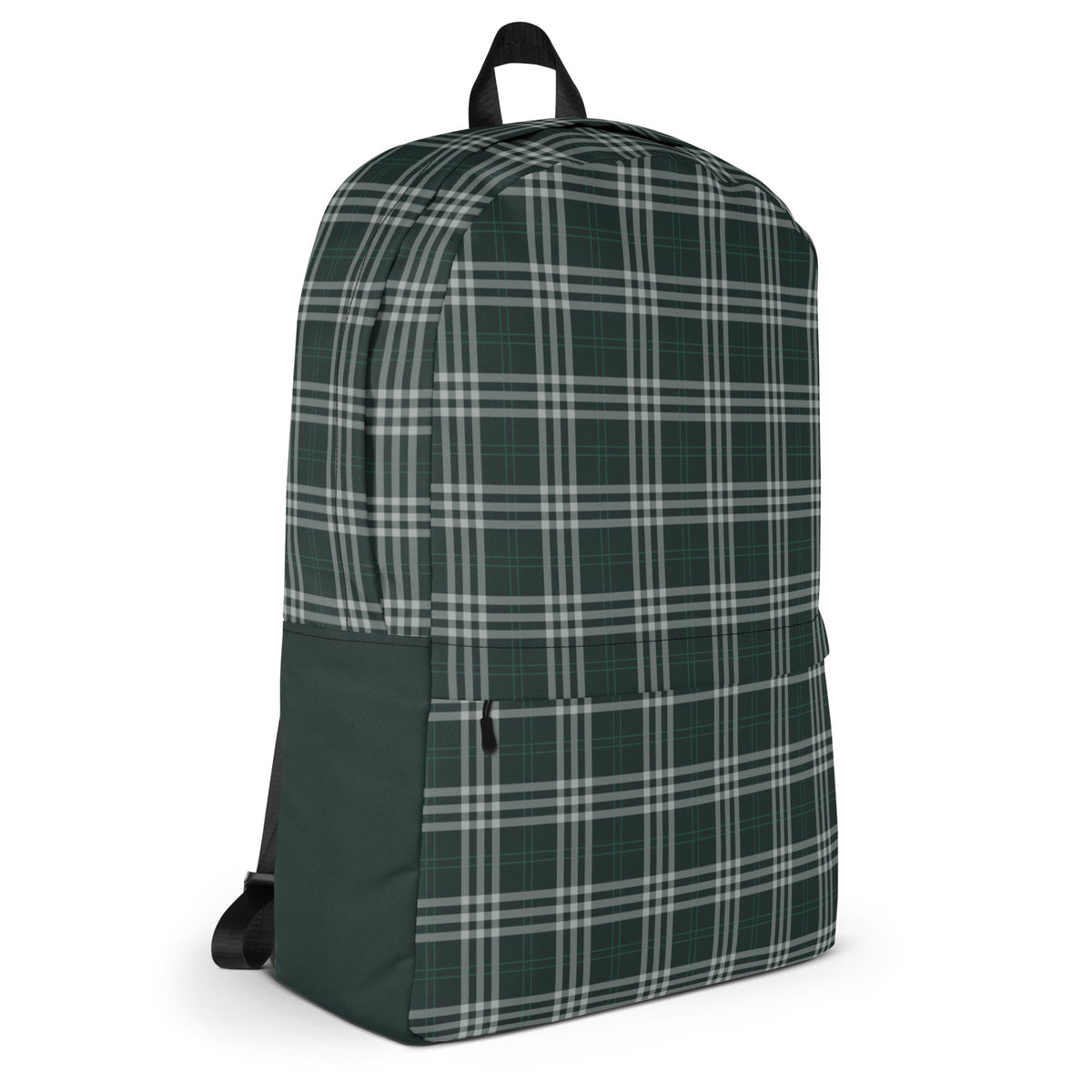 Emerald House Tartan Backpack - Adventure Row