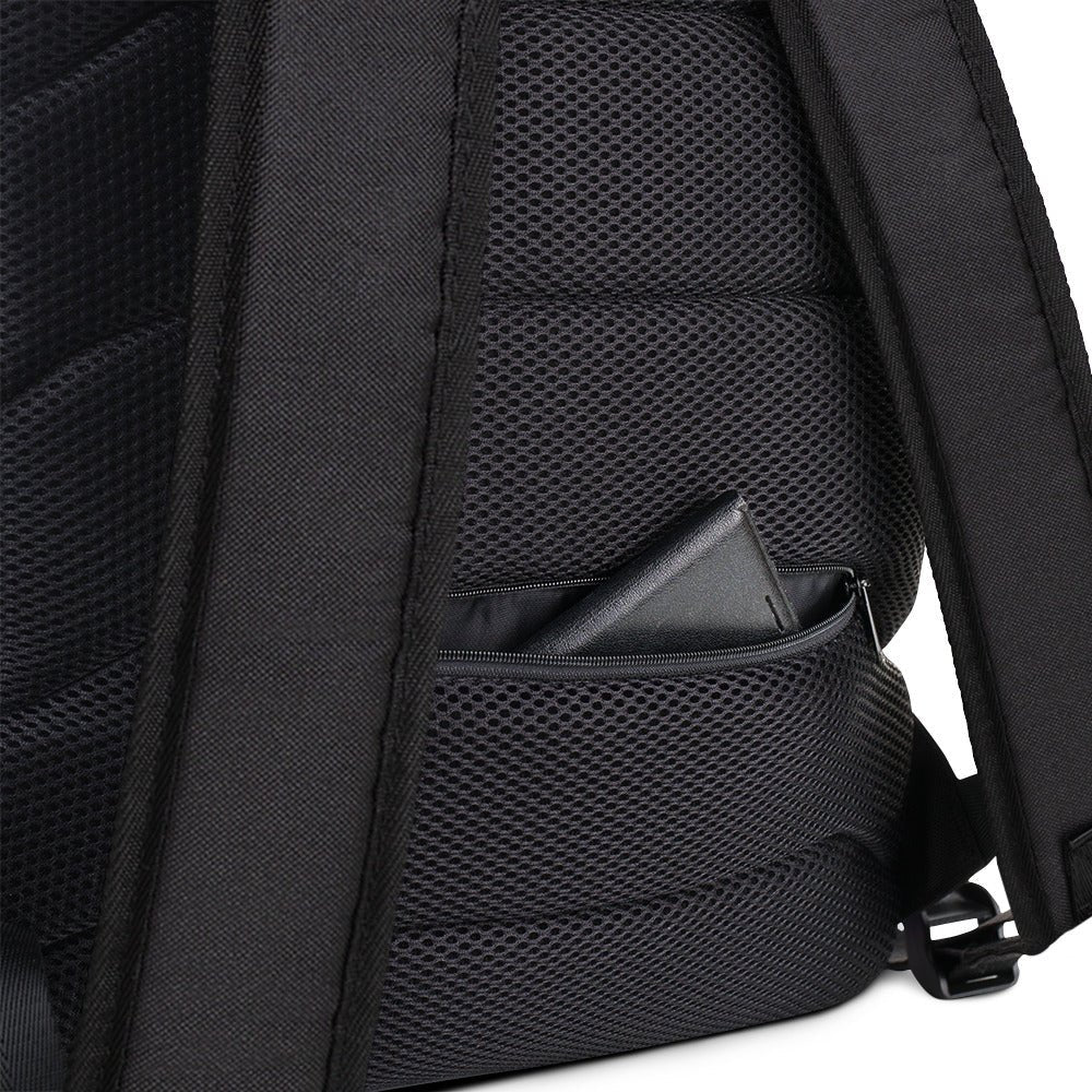 Emerald House Tartan Backpack - Adventure Row