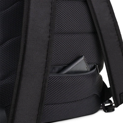 Emerald House Tartan Backpack - Adventure Row