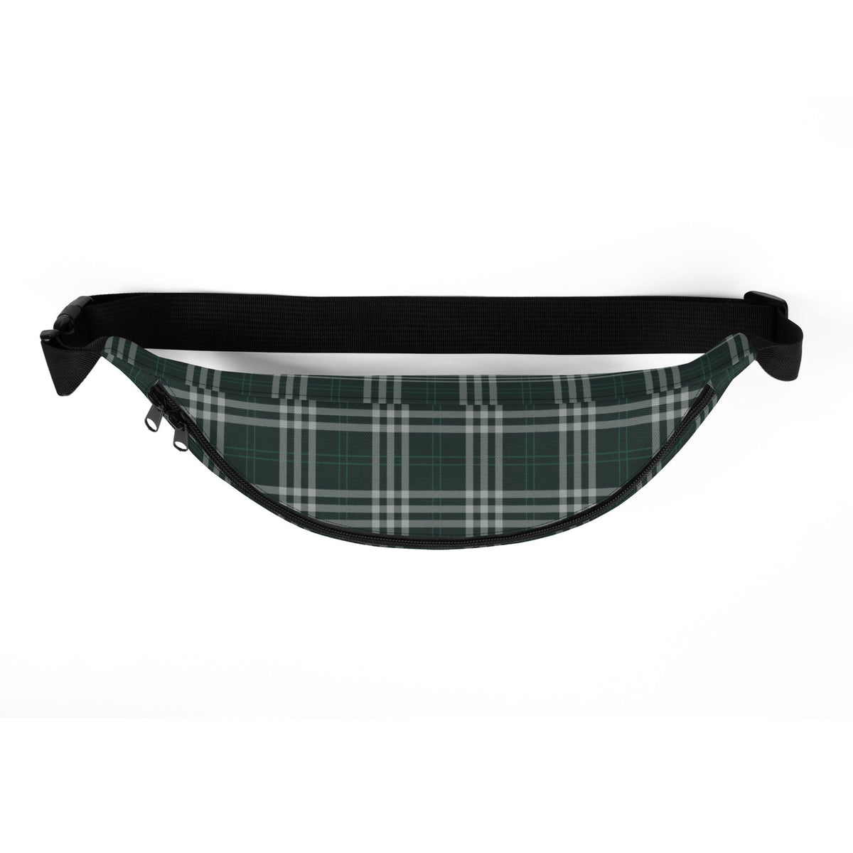 Emerald House Tartan Belt Bag - Adventure Row