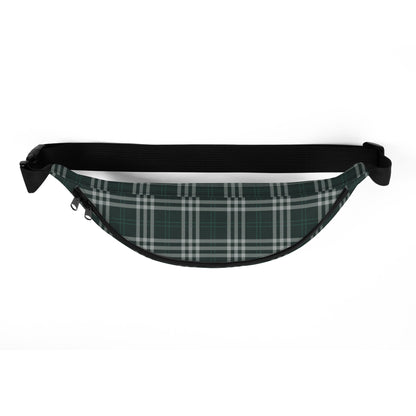 Emerald House Tartan Belt Bag - Adventure Row