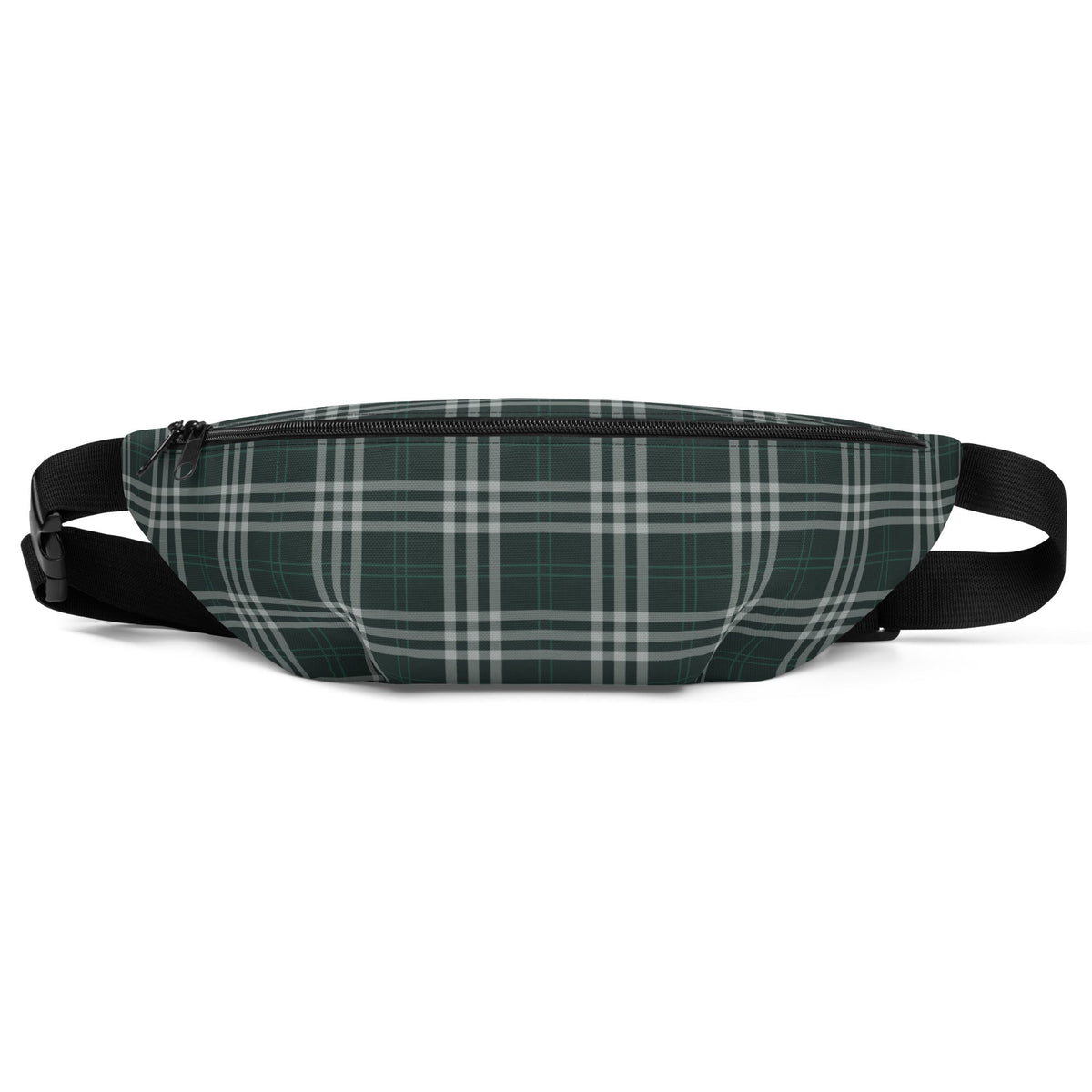 Emerald House Tartan Belt Bag - Adventure Row