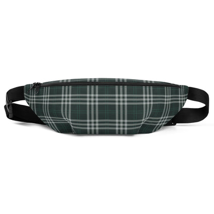 Emerald House Tartan Belt Bag - Adventure Row