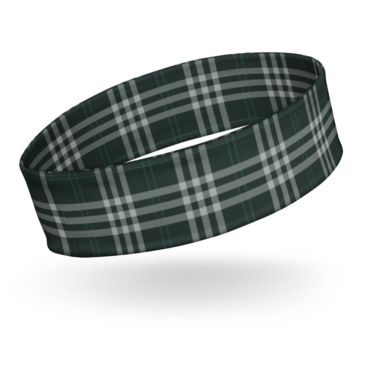 Emerald House Tartan Headband - Adventure Row