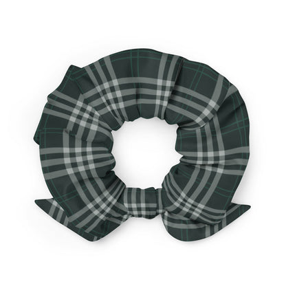 Emerald House Tartan Scrunchie - Adventure Row