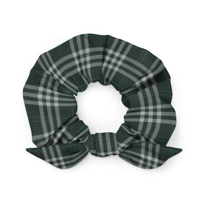 Emerald House Tartan Scrunchie - Adventure Row