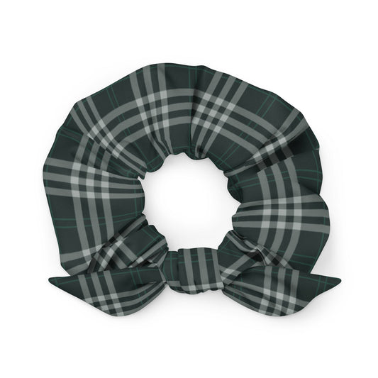 Emerald House Tartan Scrunchie - Adventure Row
