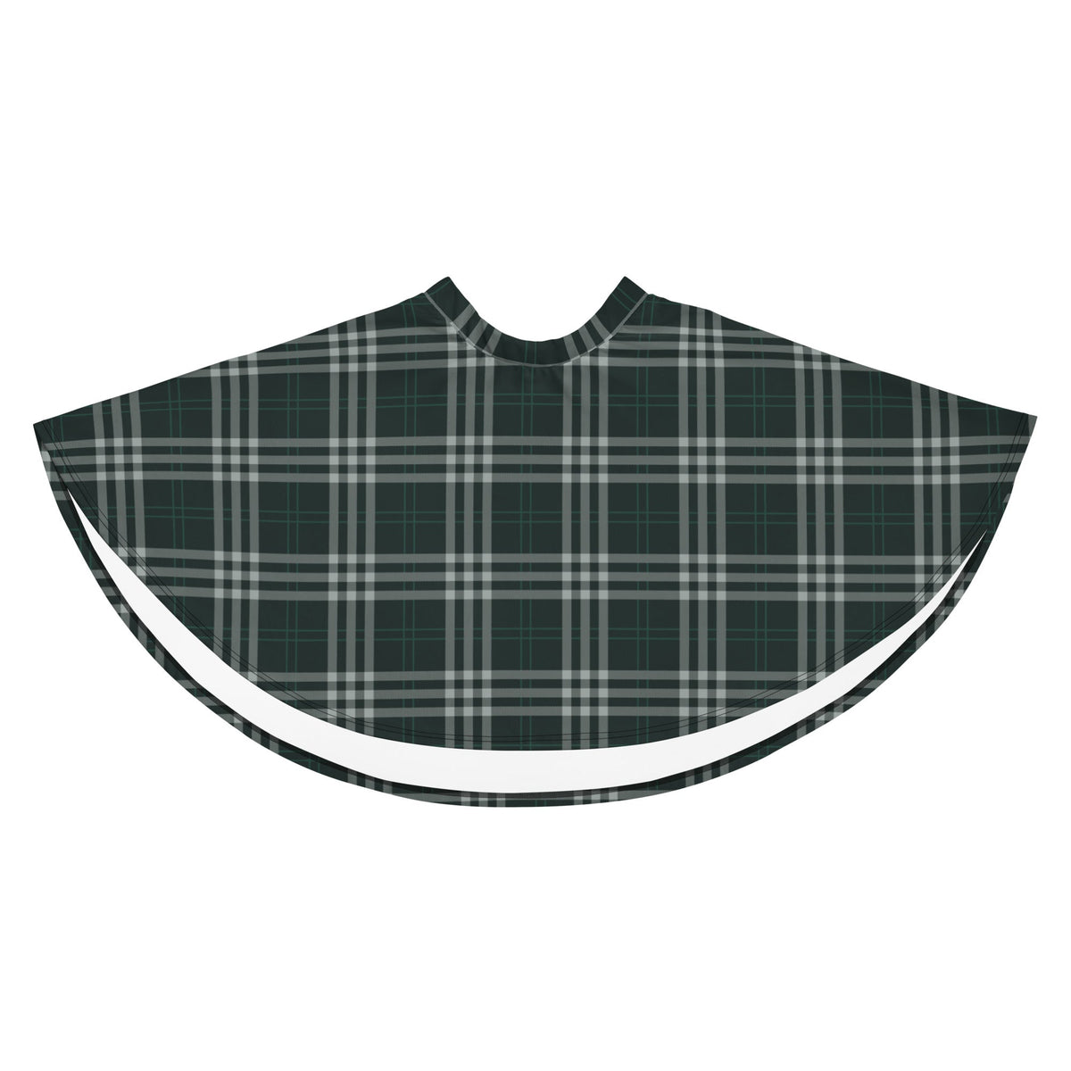 Emerald House Tartan Skater Skirt - Adventure Row