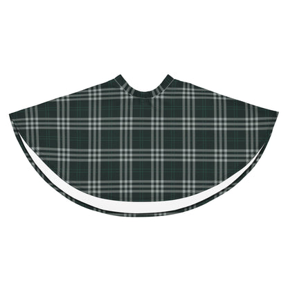 Emerald House Tartan Skater Skirt - Adventure Row