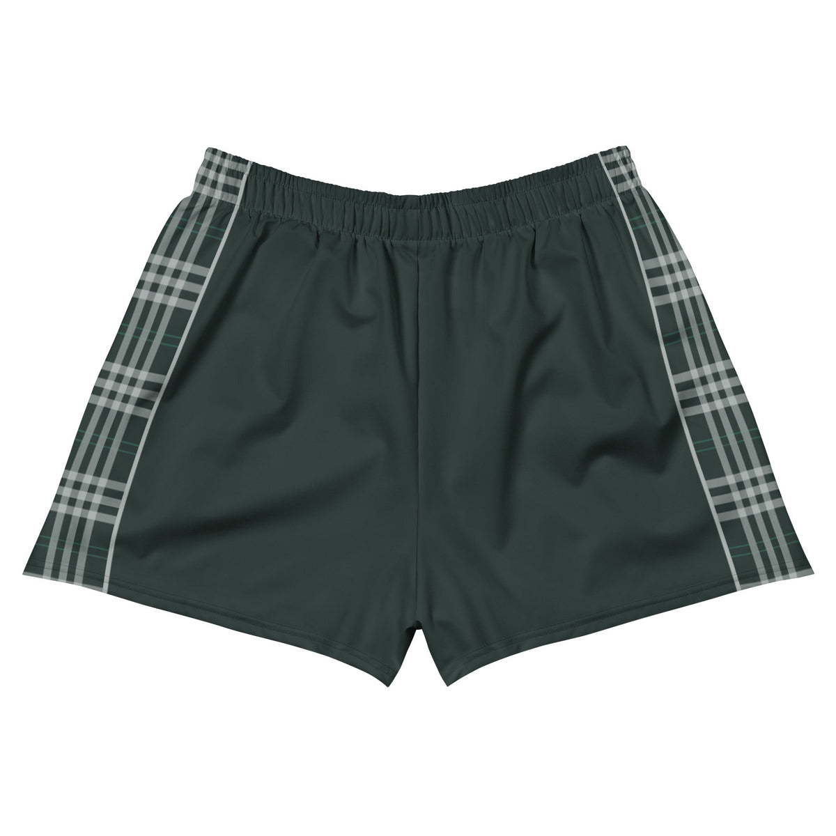 Emerald House Women's Athletic Shorts - Adventure Row