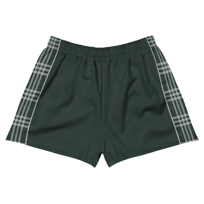 Emerald House Women's Athletic Shorts - Adventure Row