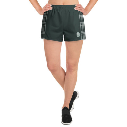 Emerald House Women's Athletic Shorts - Adventure Row