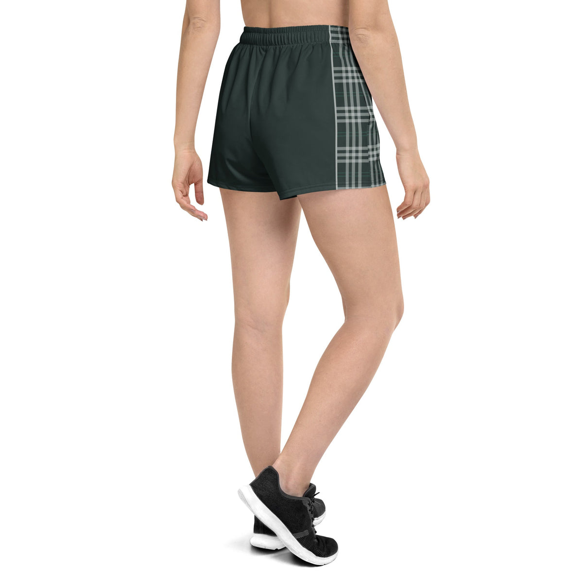 Emerald House Women's Athletic Shorts - Adventure Row
