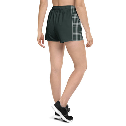 Emerald House Women's Athletic Shorts - Adventure Row