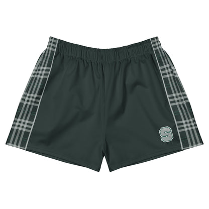 Emerald House Women's Athletic Shorts - Adventure Row