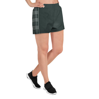 Emerald House Women's Athletic Shorts - Adventure Row