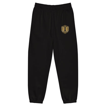 Golden House Crest Heavyweight Sweatpants - Adventure Row