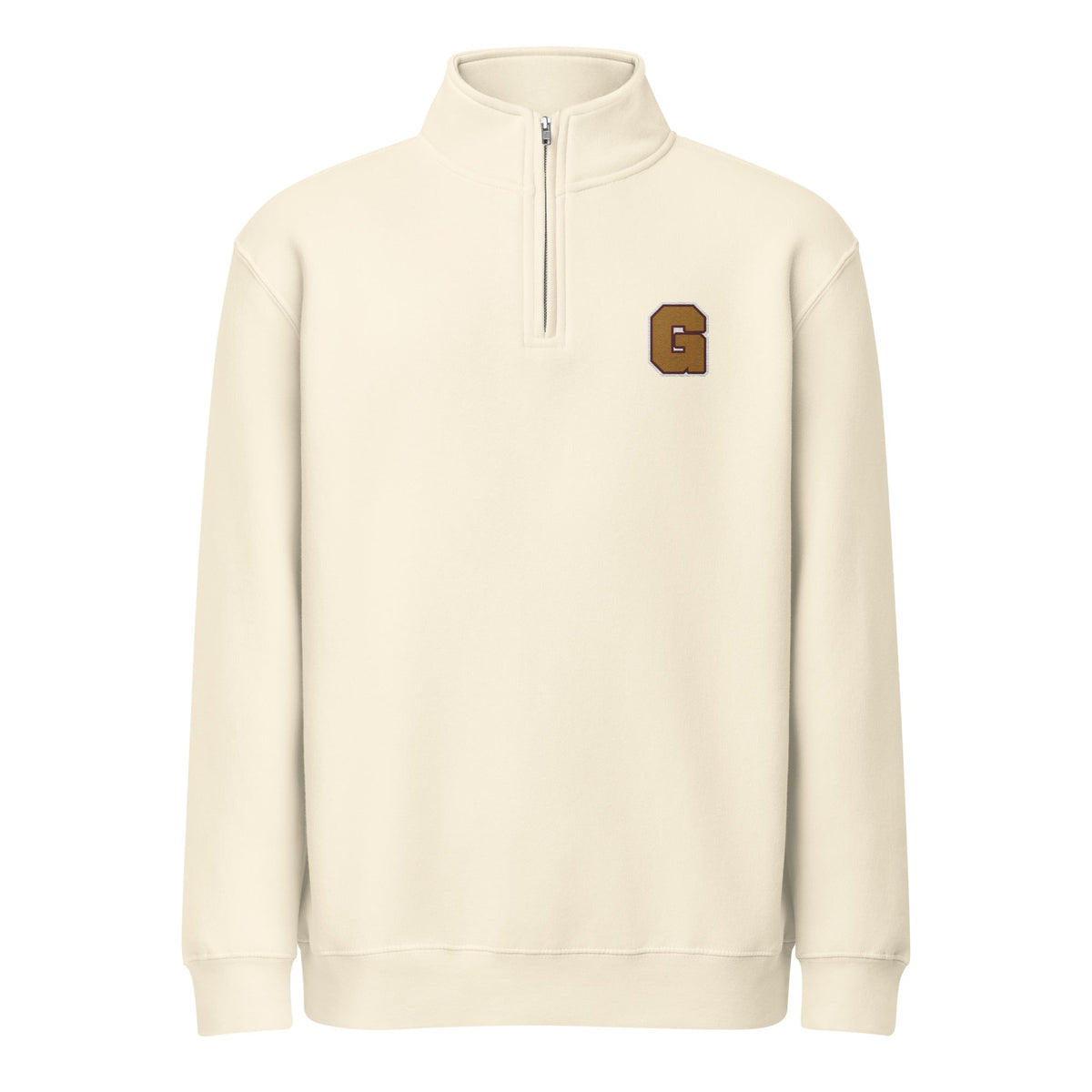 Crimson House Collegiate Quarter-Zip Sweatshirt