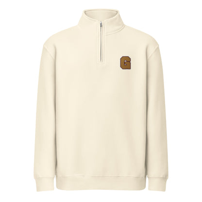 Crimson House Collegiate Quarter-Zip Sweatshirt
