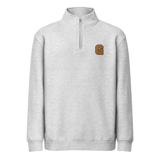 Crimson House Collegiate Quarter-Zip Sweatshirt