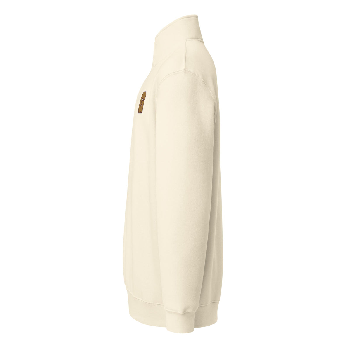 Crimson House Collegiate Quarter-Zip Sweatshirt