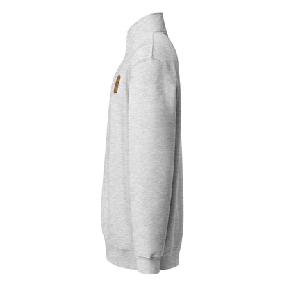 Crimson House Collegiate Quarter-Zip Sweatshirt