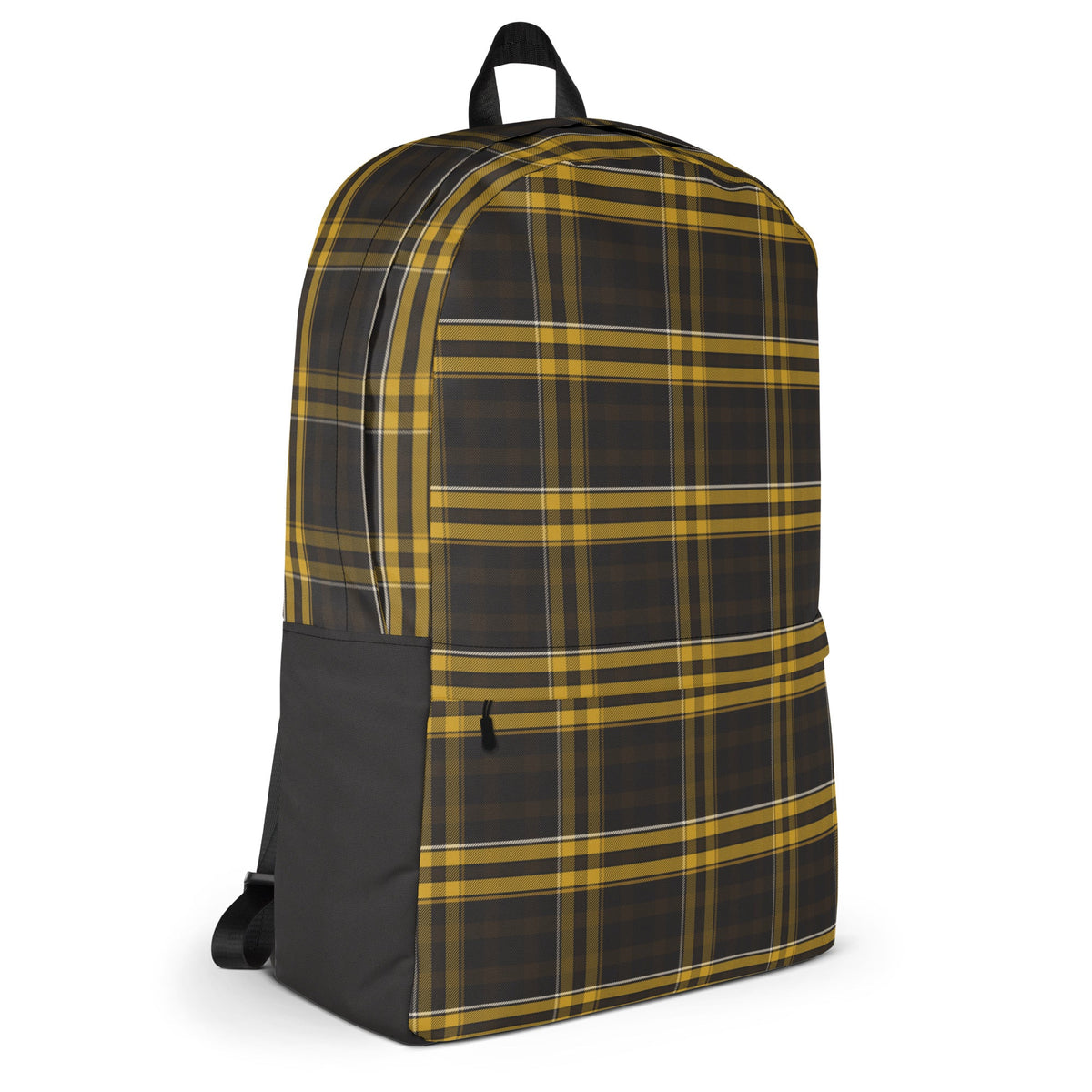 Golden House Tartan Backpack - Adventure Row