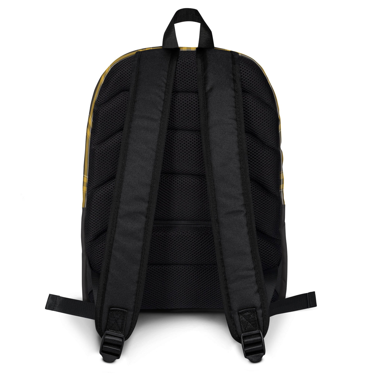 Golden House Tartan Backpack - Adventure Row