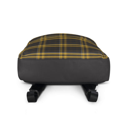 Golden House Tartan Backpack - Adventure Row