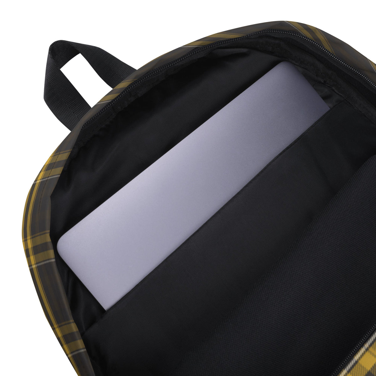 Golden House Tartan Backpack - Adventure Row