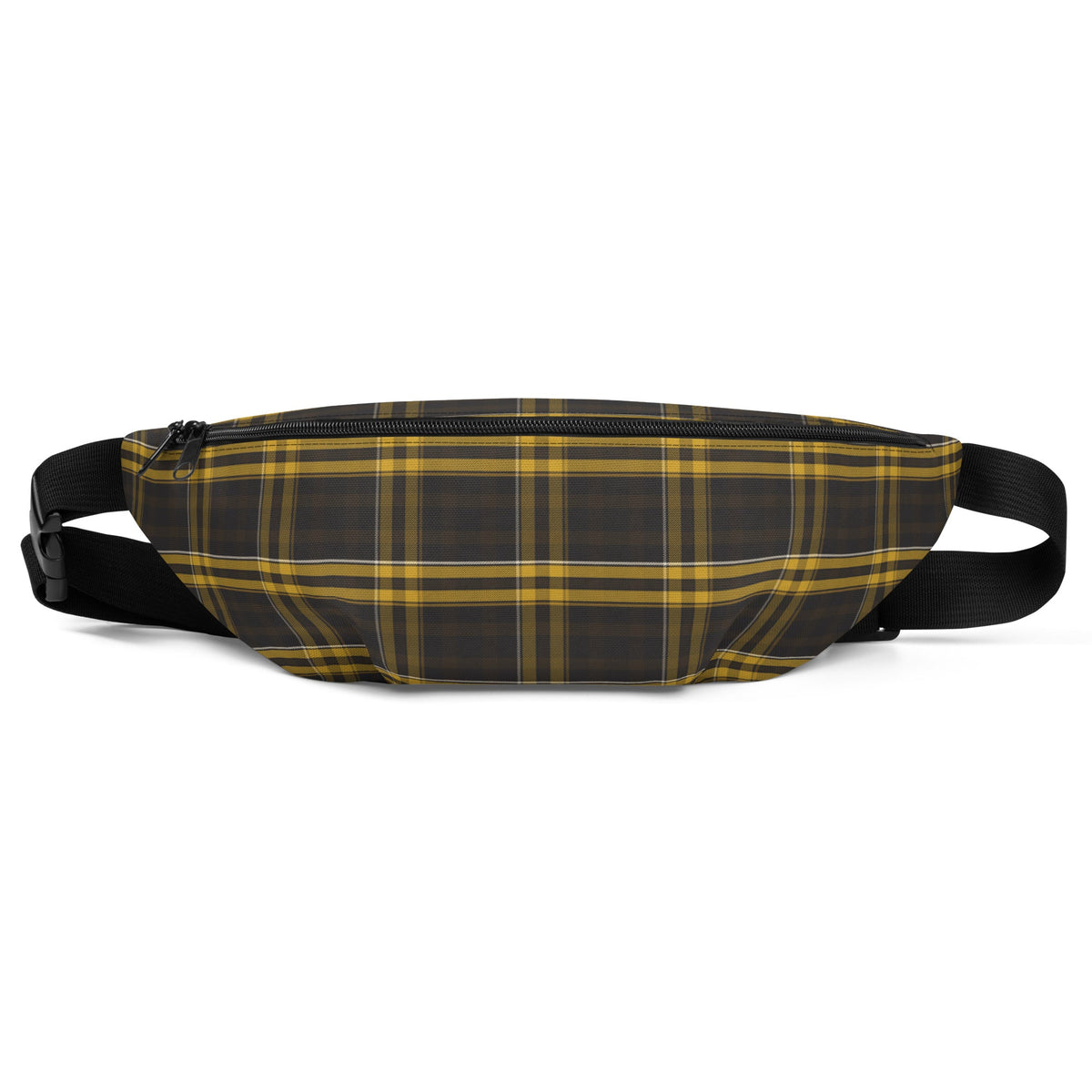 Golden House Tartan Belt Bag - Adventure Row