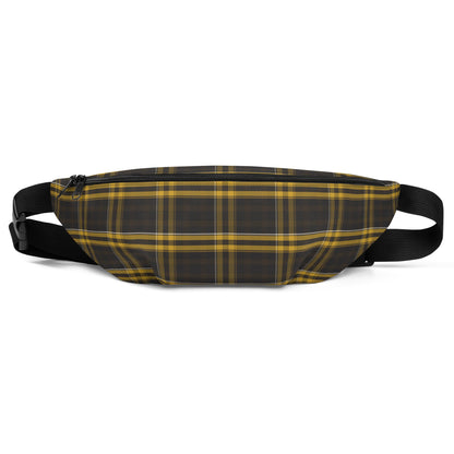 Golden House Tartan Belt Bag - Adventure Row