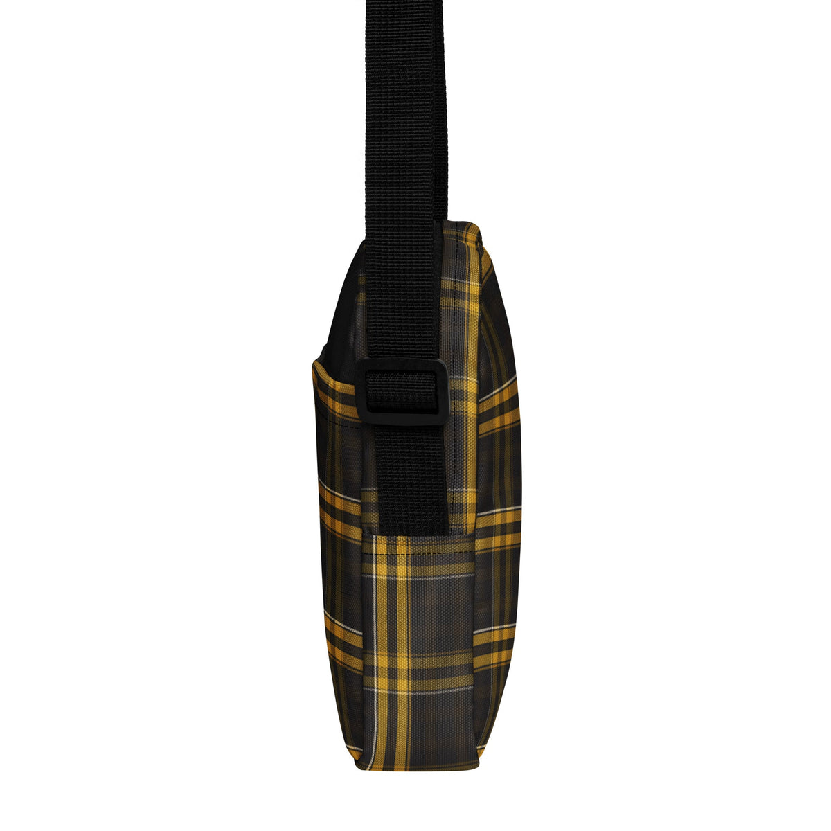 Golden House Tartan Crossbody Bag - Adventure Row
