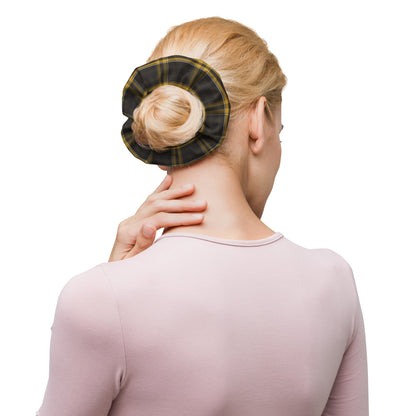 Golden House Tartan Scrunchie - Adventure Row
