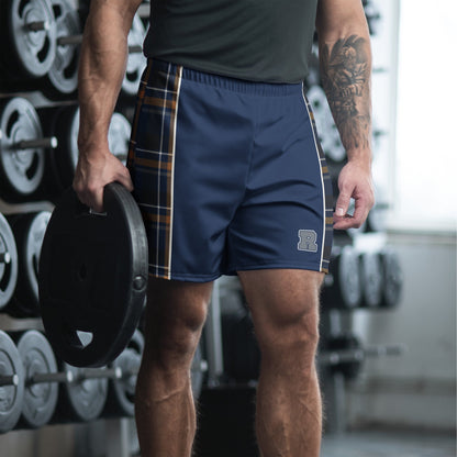 Sapphire House Men's Athletic Shorts - Adventure Row