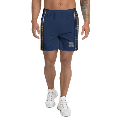 Sapphire House Men's Athletic Shorts - Adventure Row