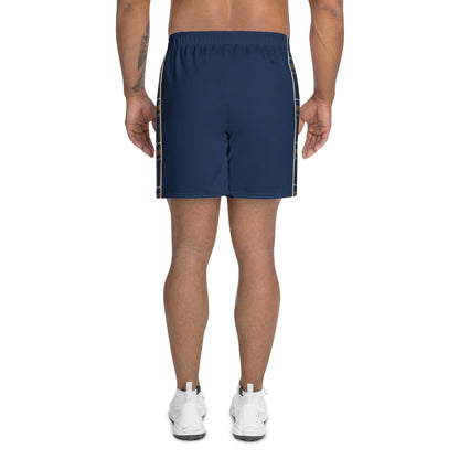 Sapphire House Men's Athletic Shorts - Adventure Row