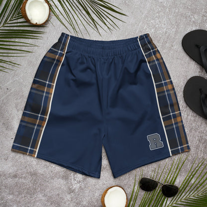 Sapphire House Men's Athletic Shorts - Adventure Row