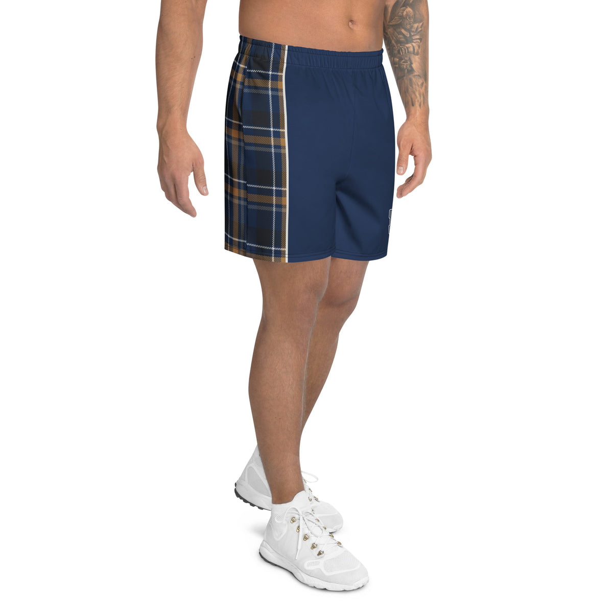 Sapphire House Men's Athletic Shorts - Adventure Row