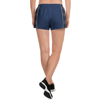 Sapphire House Women's Athletic Shorts - Adventure Row