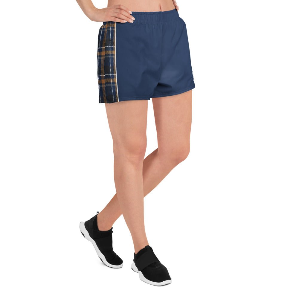 Sapphire House Women's Athletic Shorts - Adventure Row