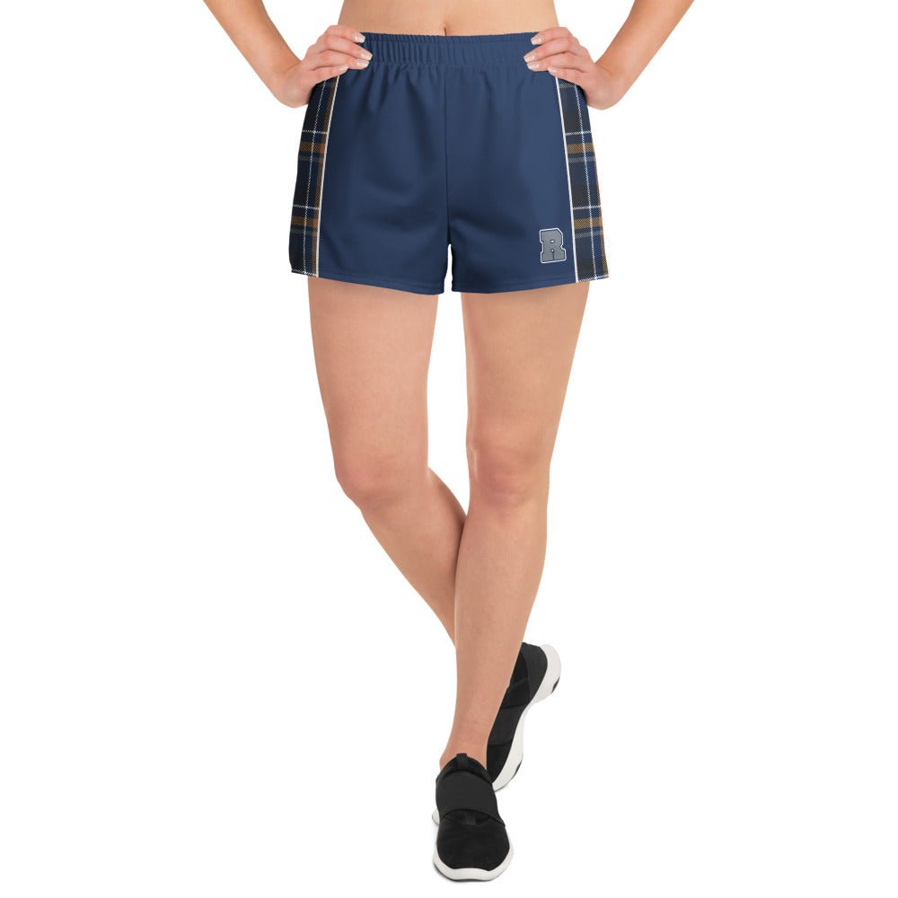 Sapphire House Women's Athletic Shorts - Adventure Row