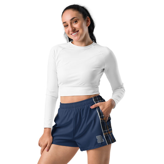 Sapphire House Women's Athletic Shorts - Adventure Row